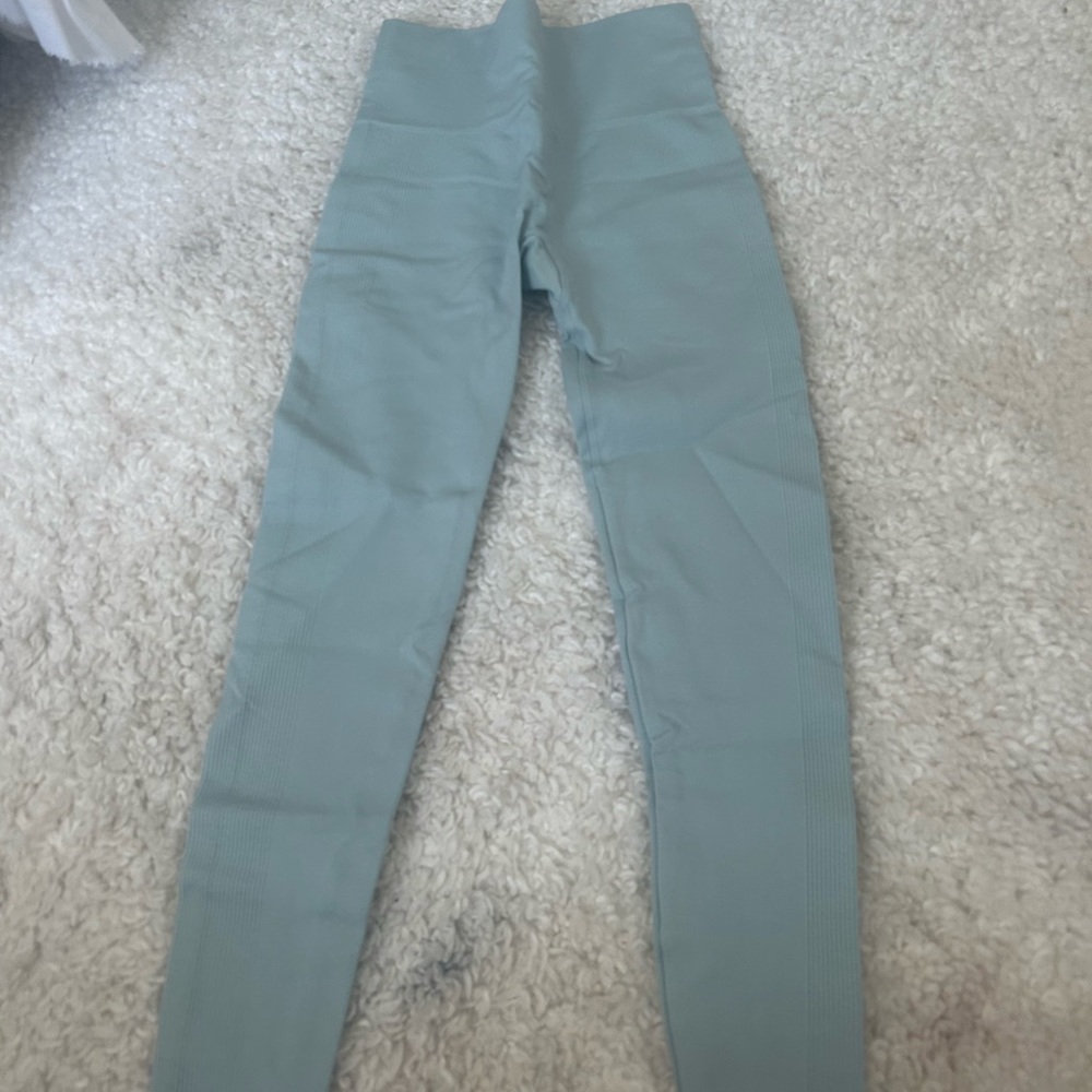 set active xs leggings never worn